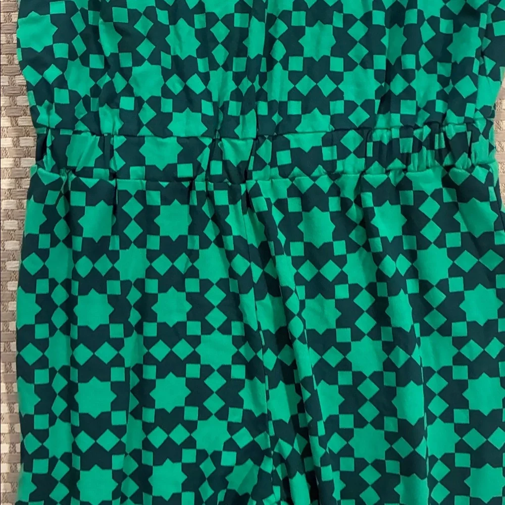 Ava Sky Green jumpsuit - Picture 3 of 7